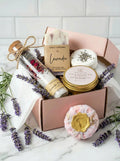 The Luxe Lather Collection: The Petite Edit