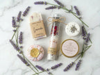 The Luxe Lather Collection: The Petite Edit