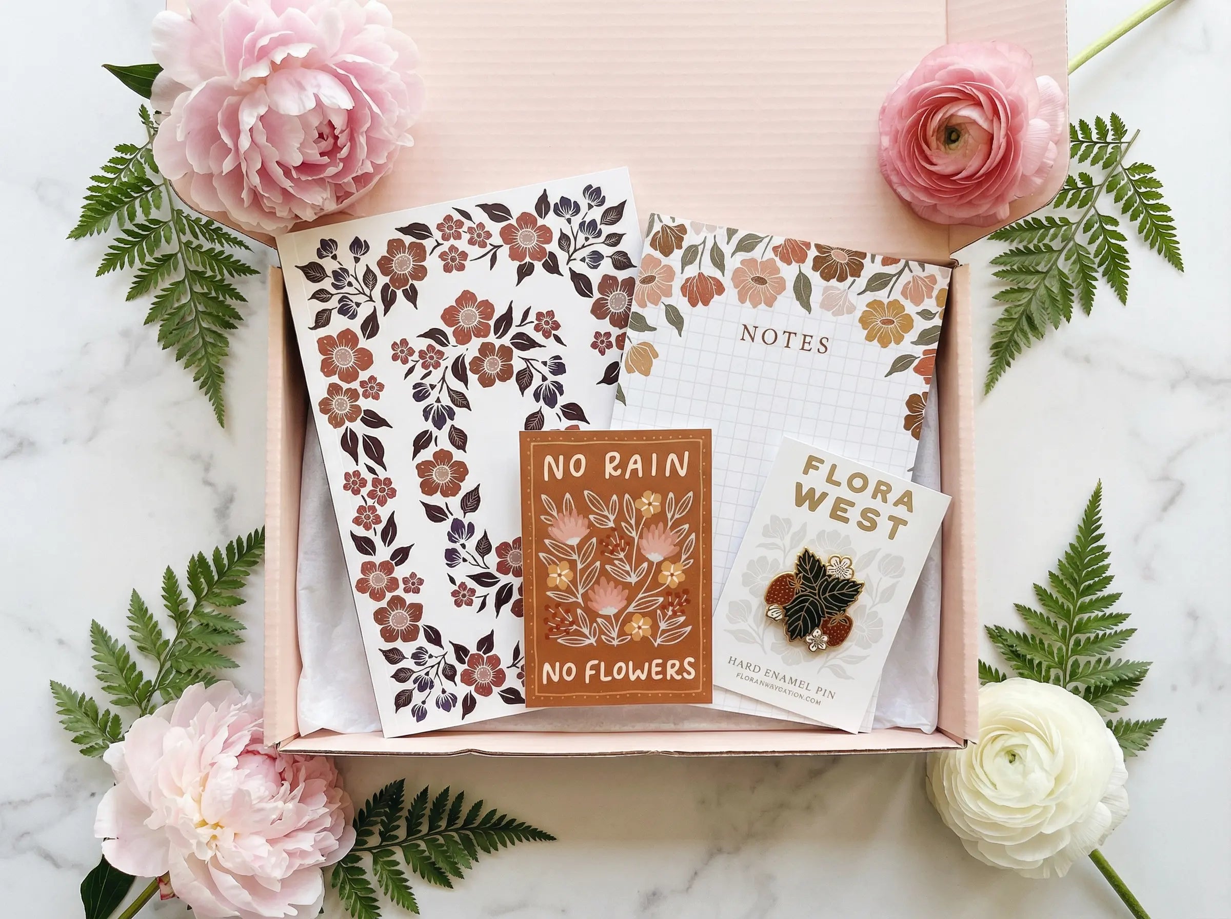 The Flourish & Reflect Set