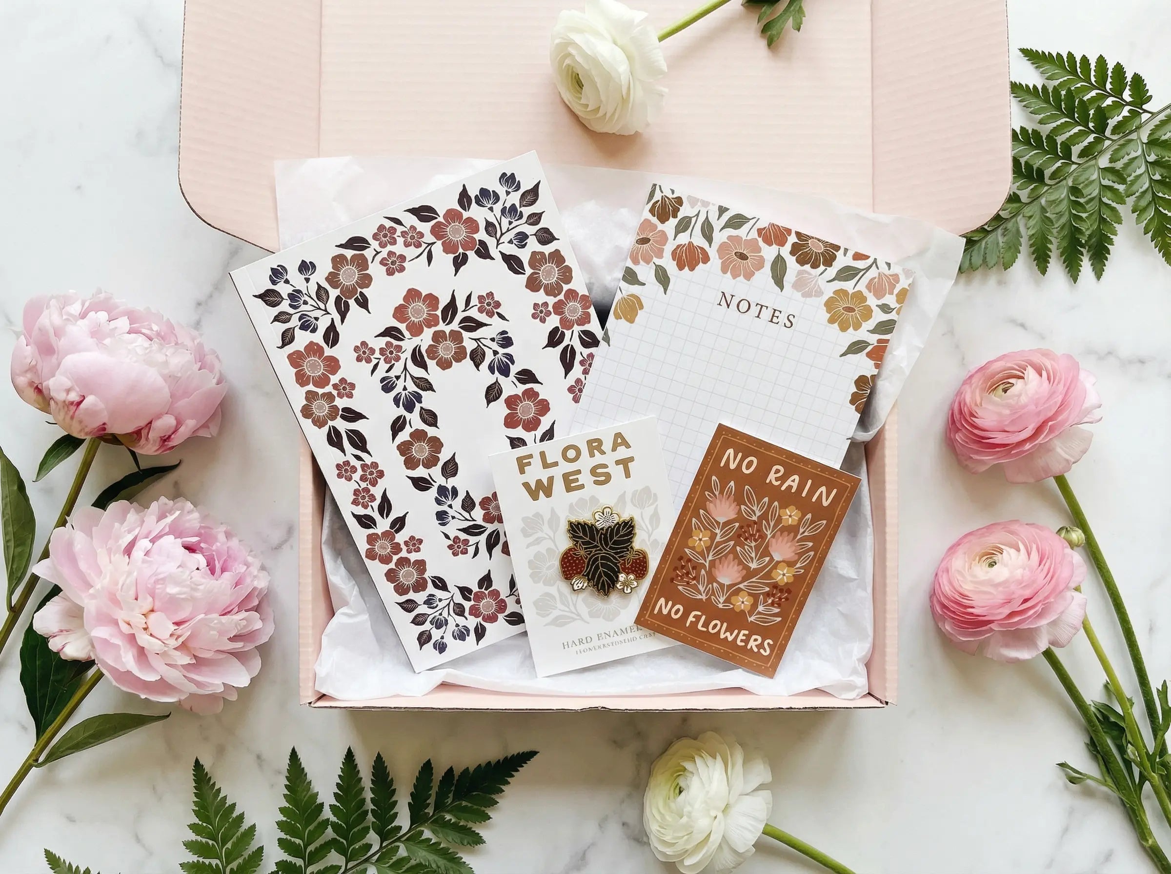 The Flourish & Reflect Set