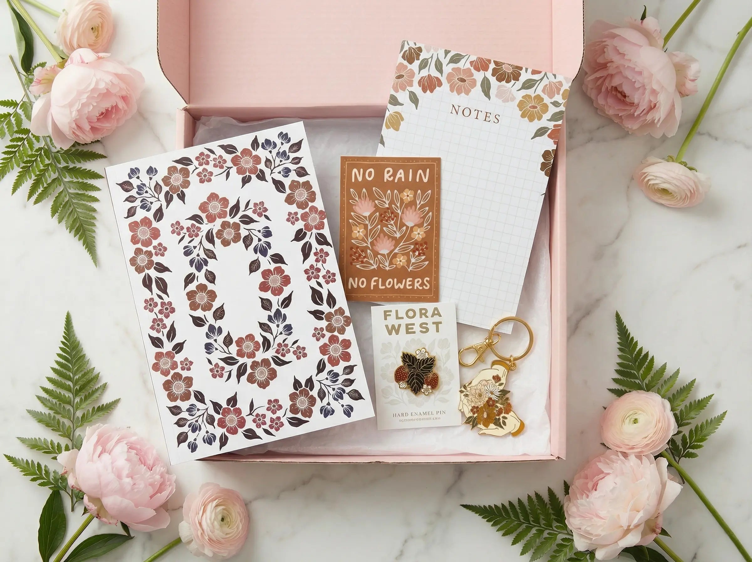 The Flourish & Reflect Set