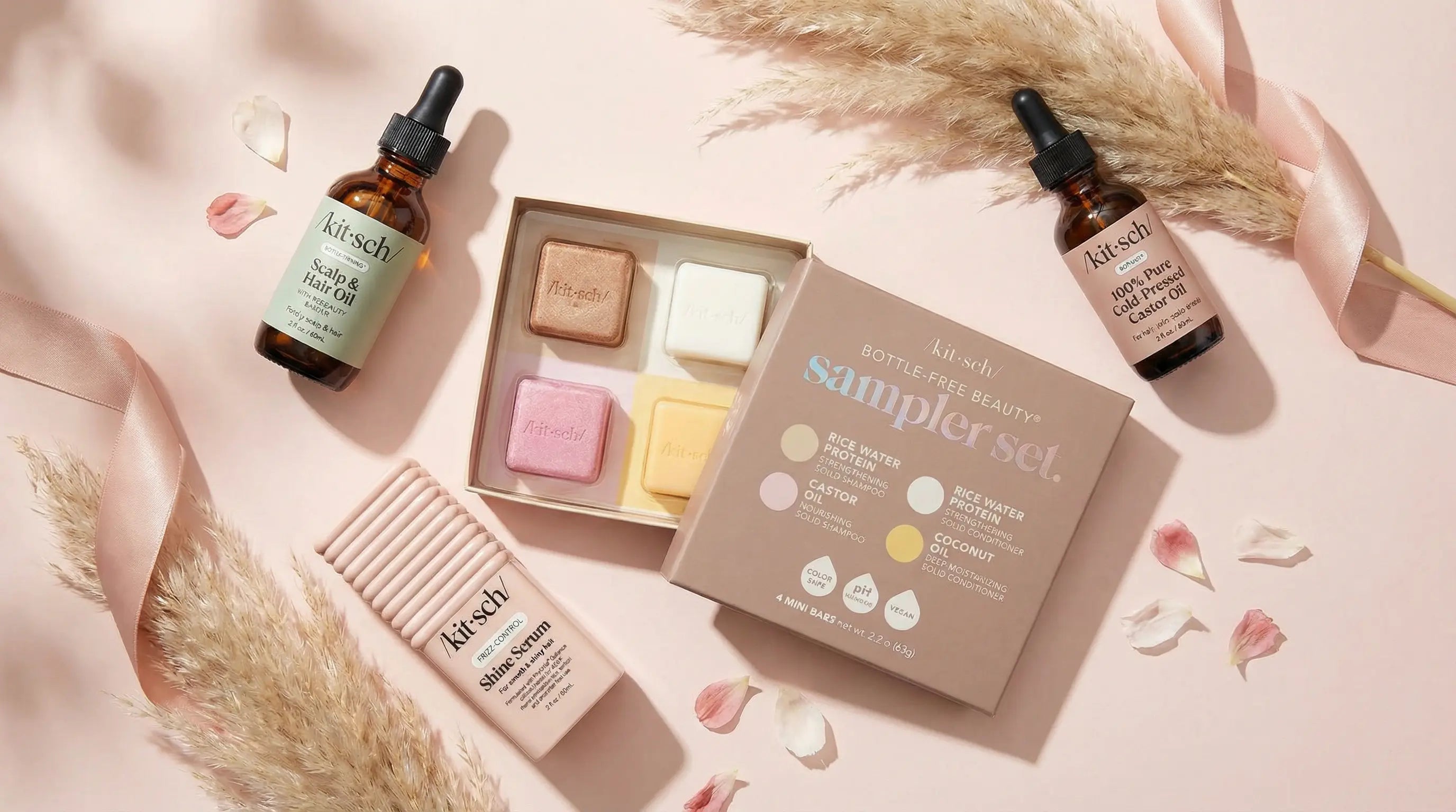 The Luxe Locks Box: The Treatment Edit