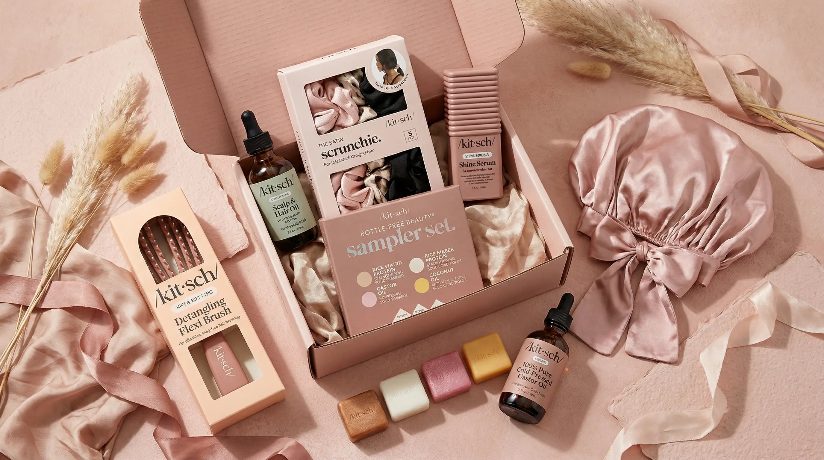 The Complete Luxe Locks Box