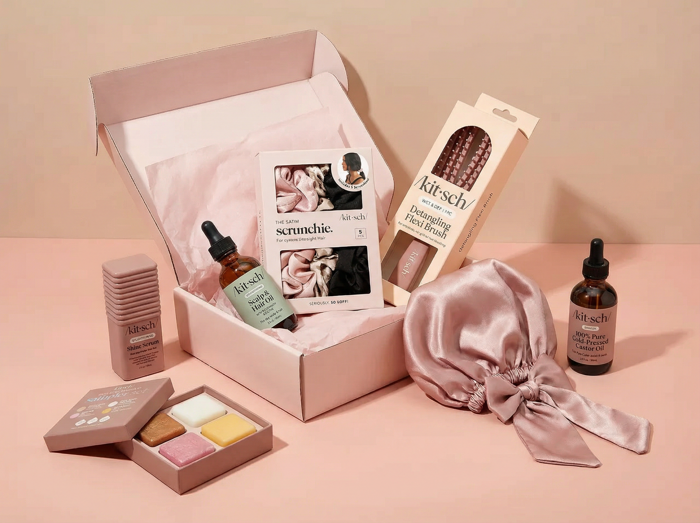 The Complete Luxe Locks Box