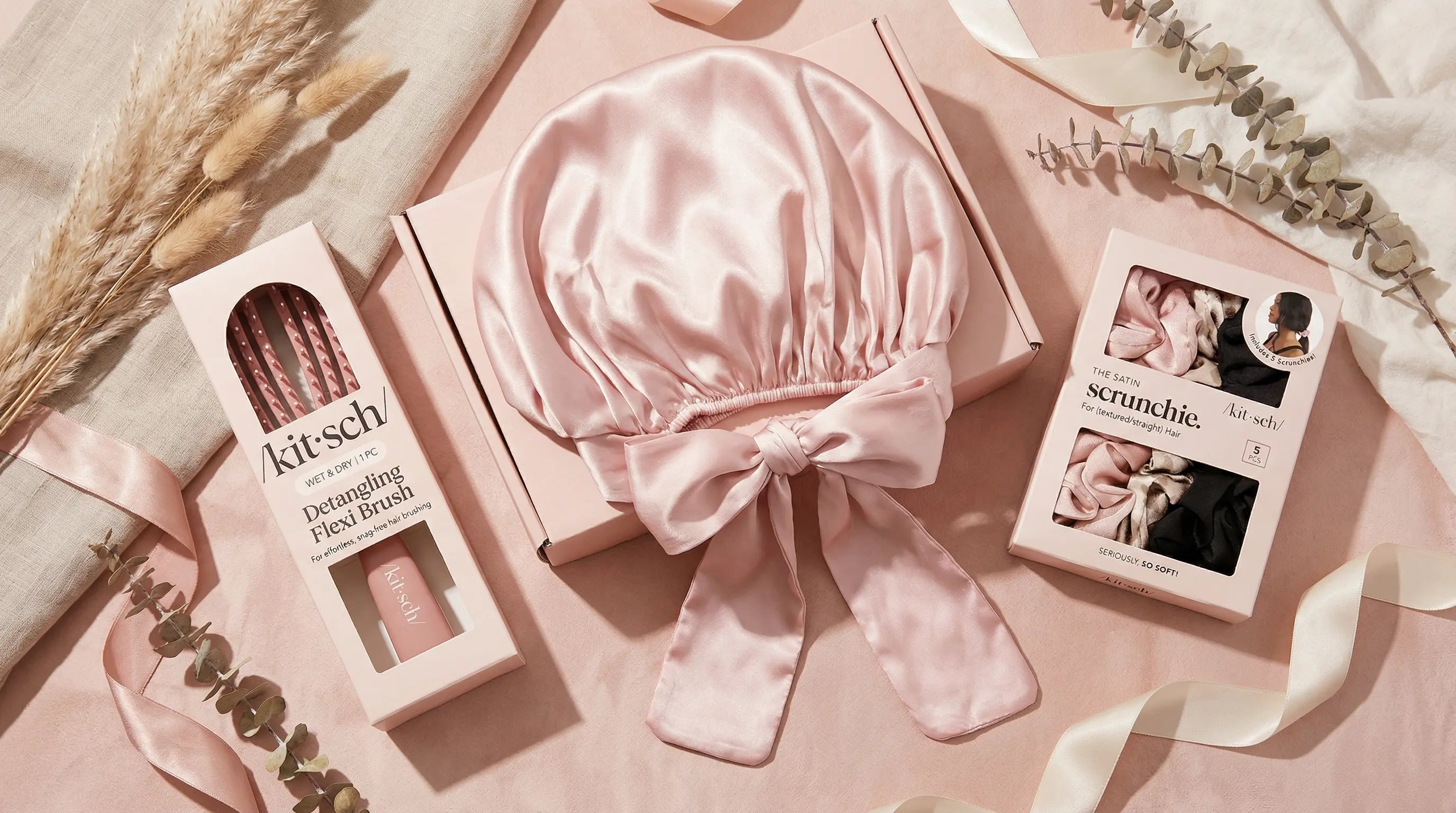 The Luxe Locks Box: The Accessory Edit