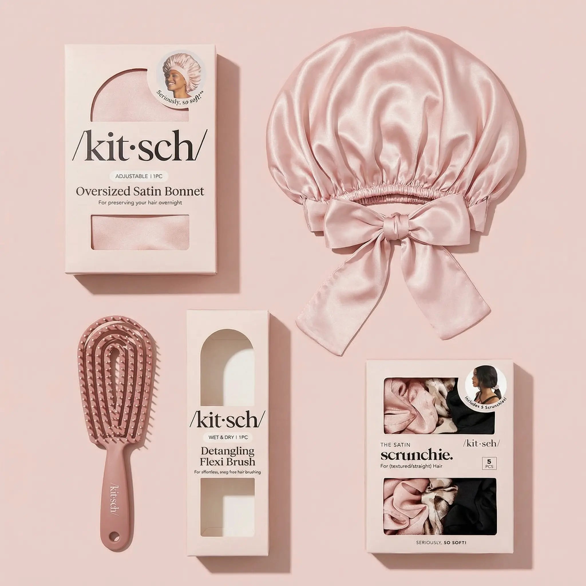 The Luxe Locks Box: The Accessory Edit