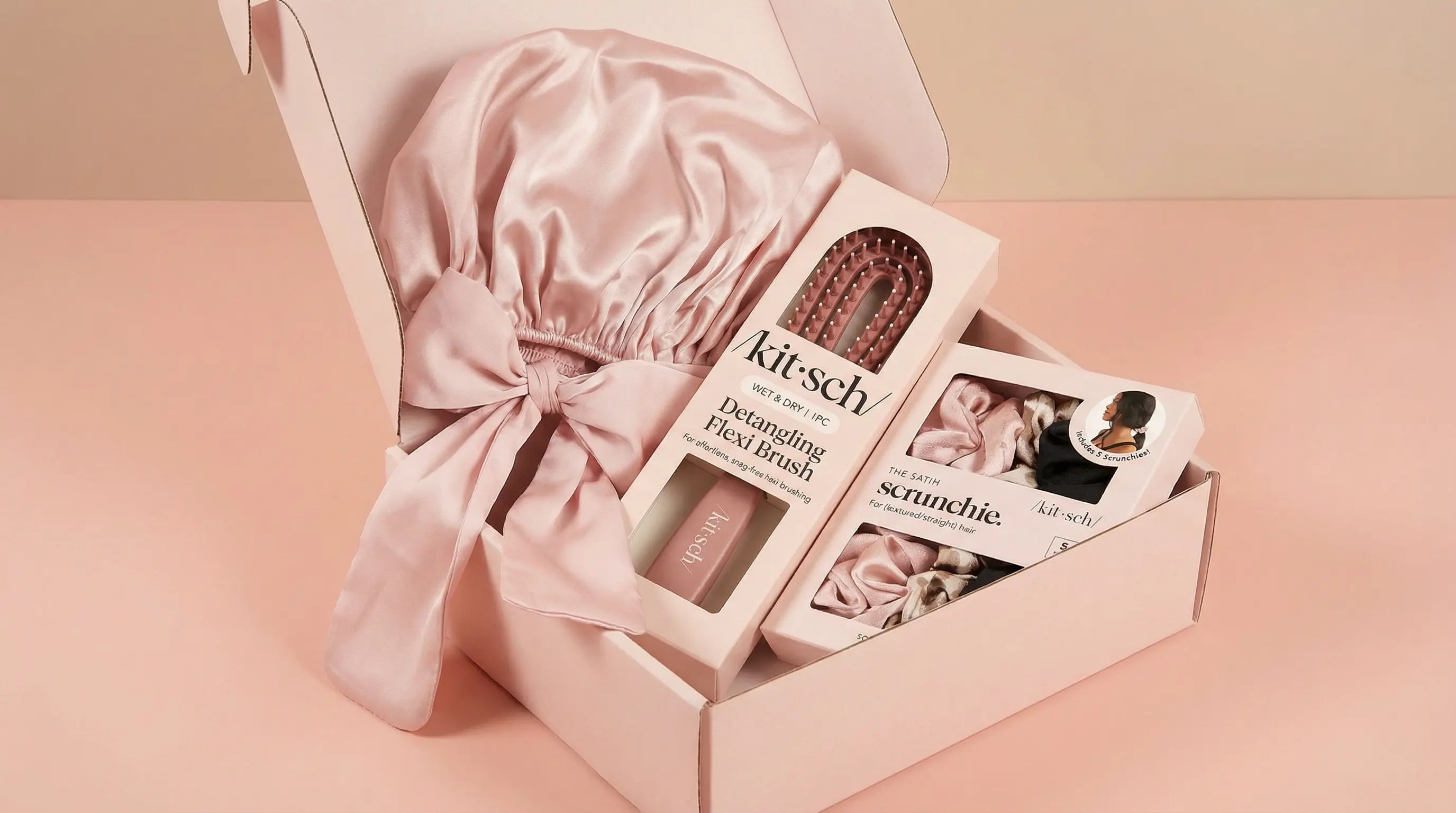 The Luxe Locks Box: The Accessory Edit