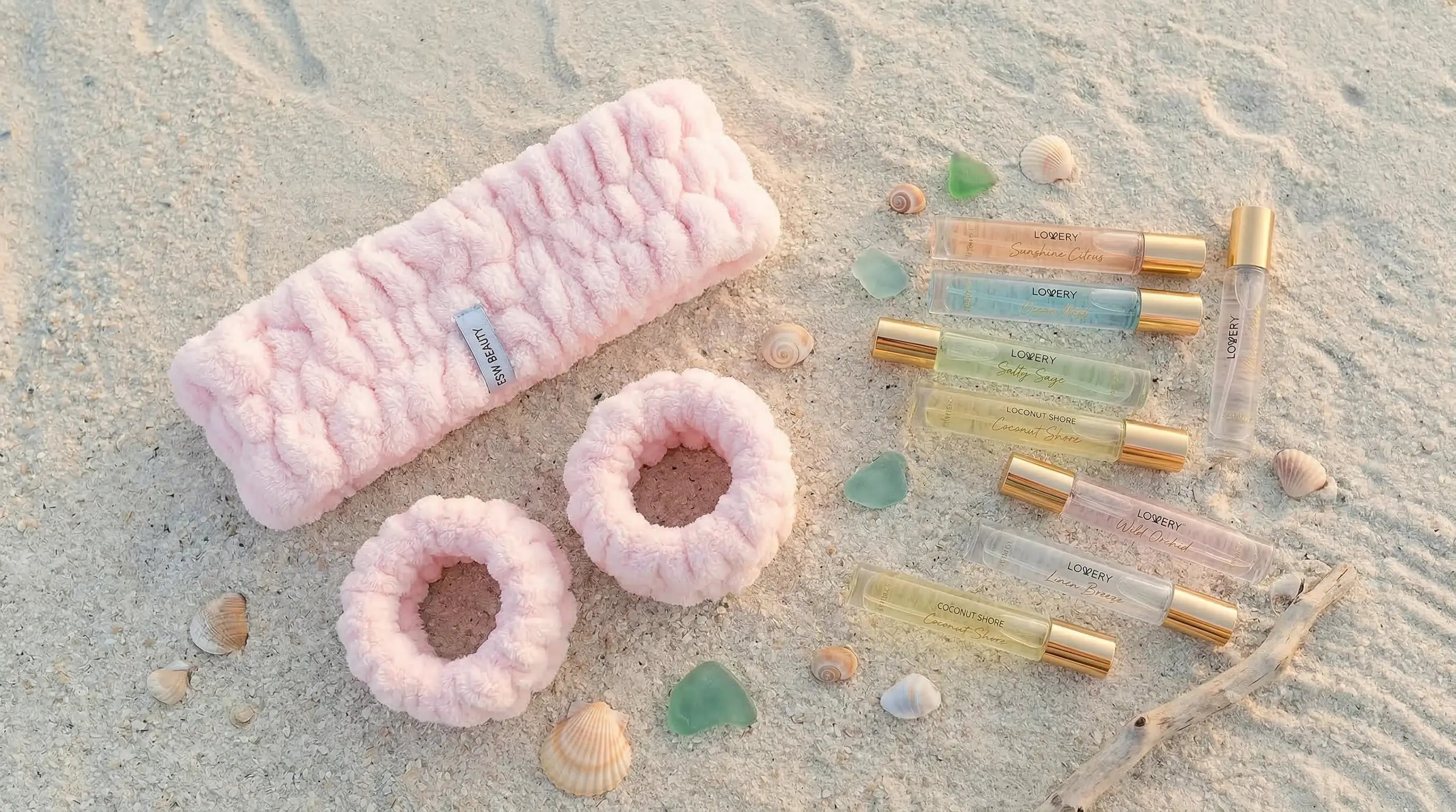 Your Spa, Your Way: Starter Collection