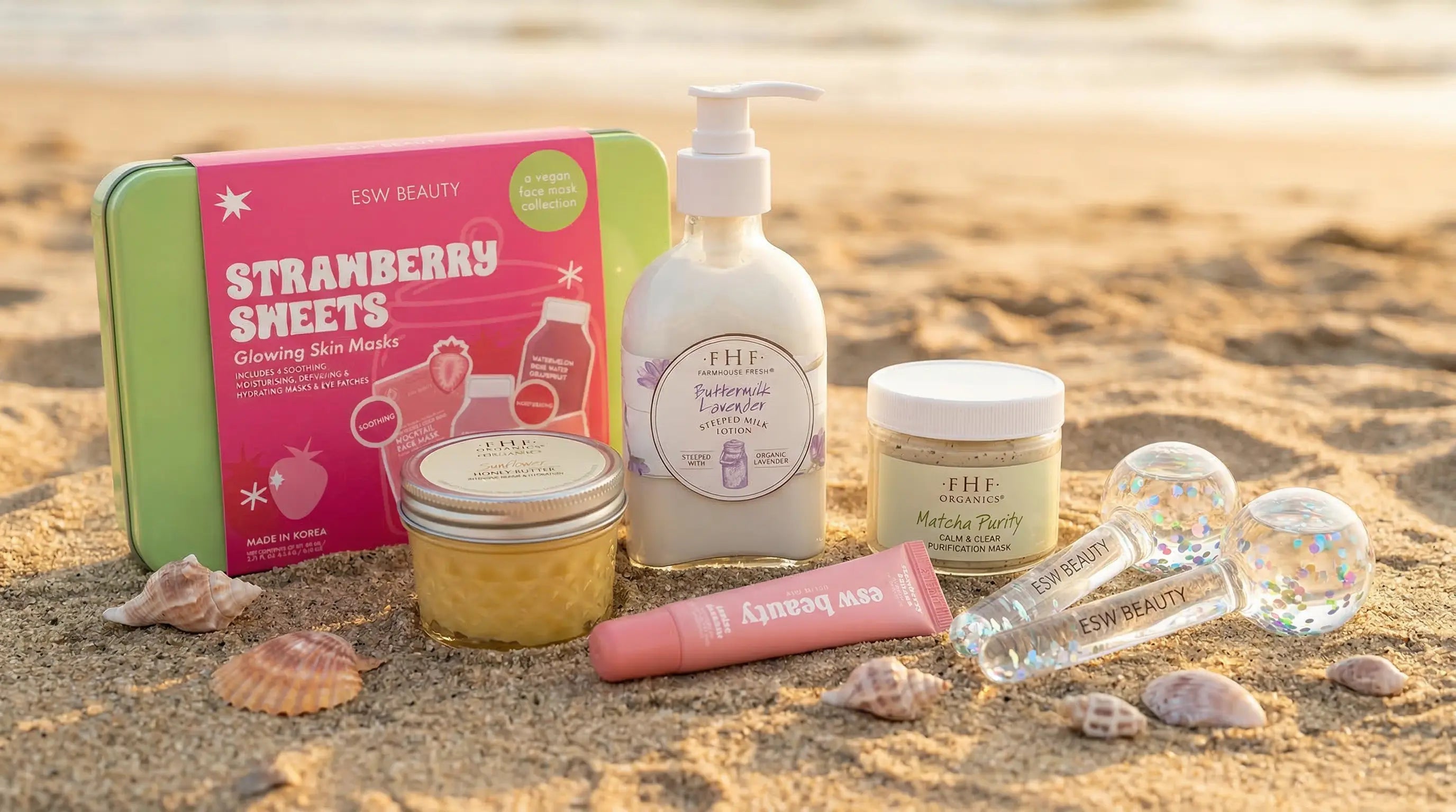 Cleansing Start: The Complete Sanctuary