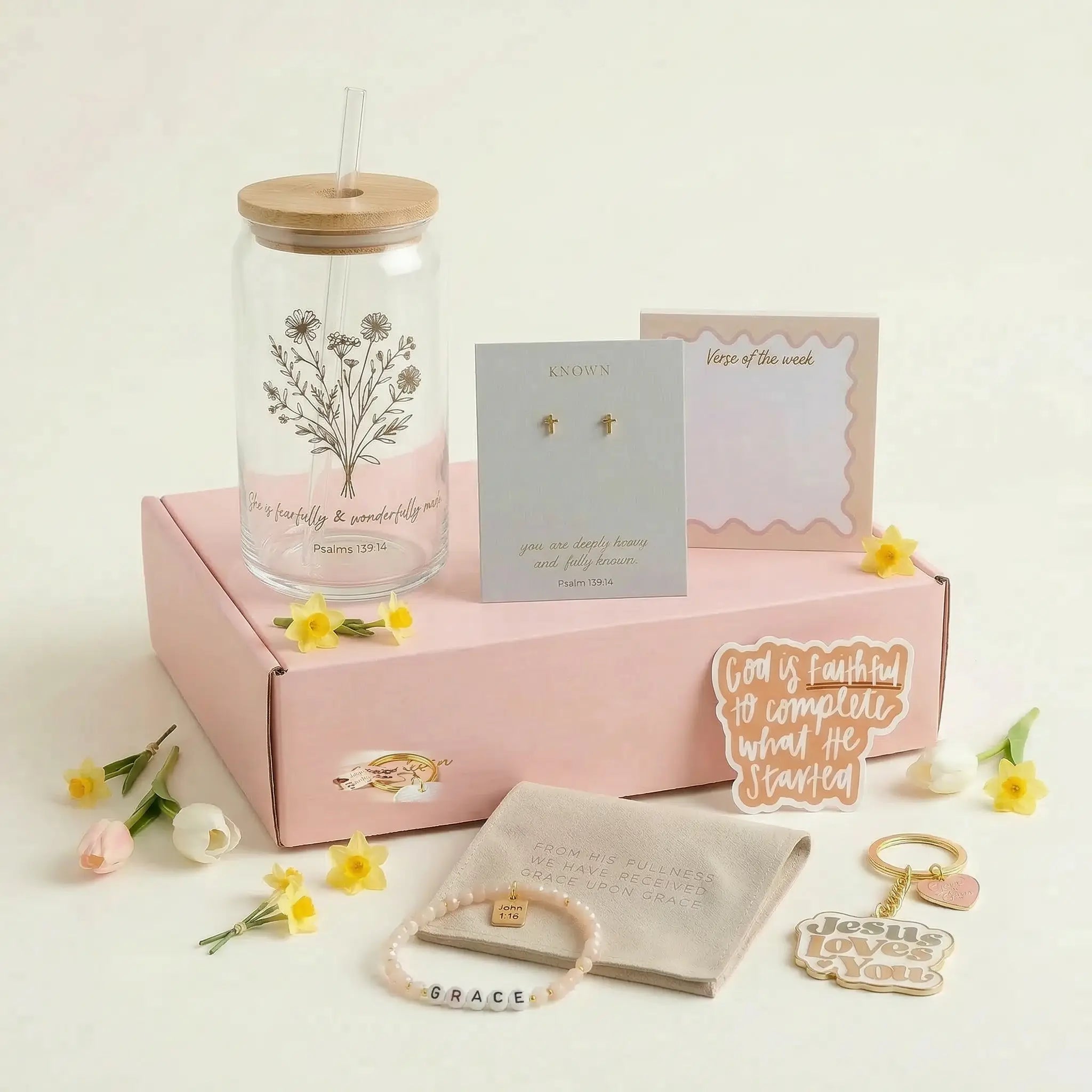 The Chosen & Cherished Set